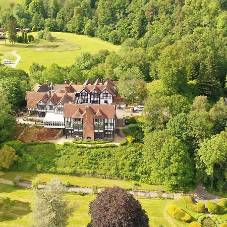 Caer Beris Manor By Group Retreats Villa Builth Wells Eksteriør billede