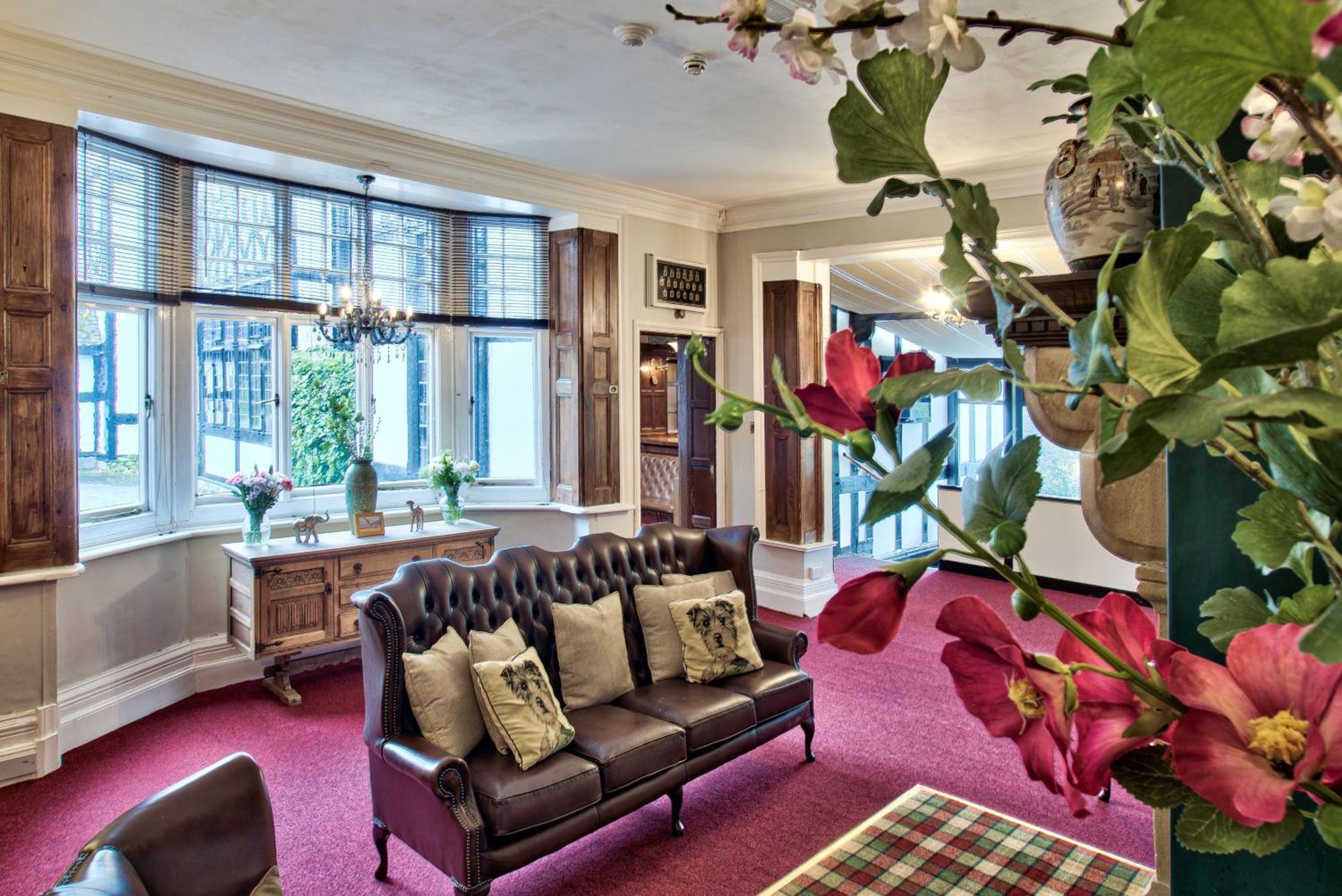 Caer Beris Manor By Group Retreats Villa Builth Wells Eksteriør billede