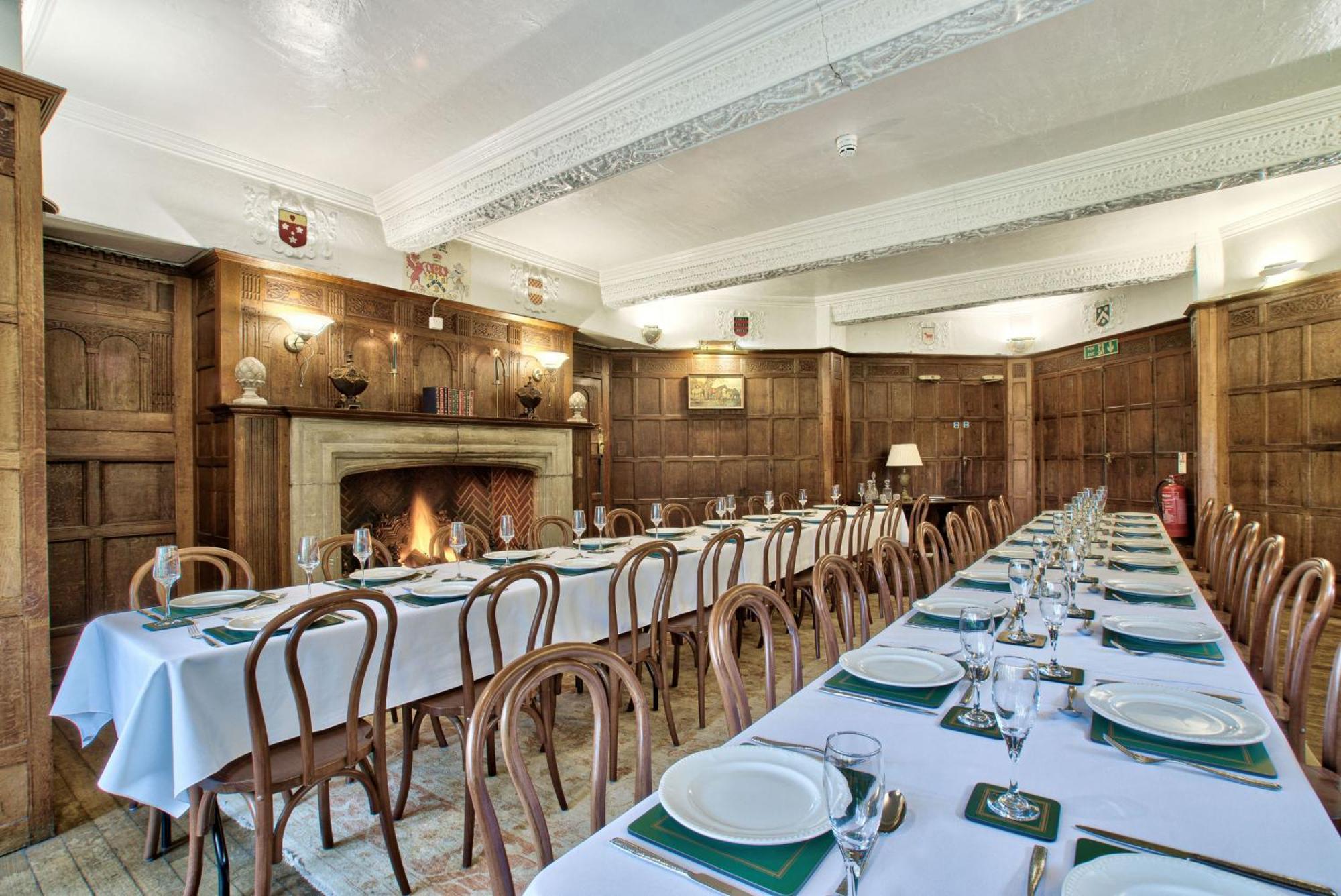 Caer Beris Manor By Group Retreats Villa Builth Wells Eksteriør billede