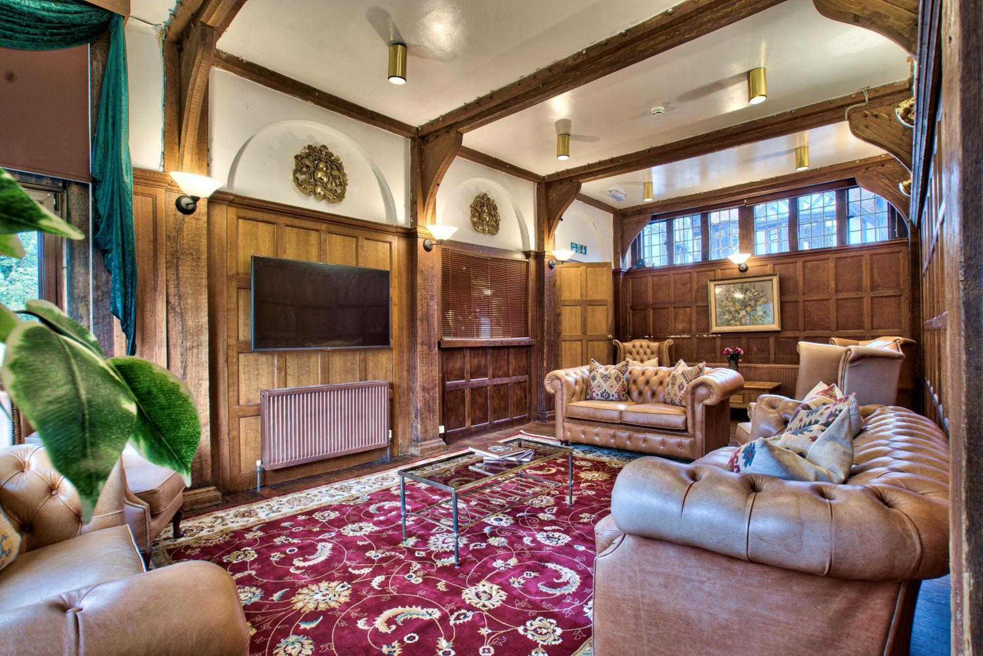 Caer Beris Manor By Group Retreats Villa Builth Wells Eksteriør billede